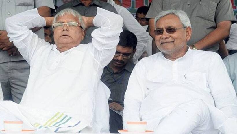 Bihar Crisis: पुराना है पाला बदलने का इतिहास,जानें कब कब नीतीश कुमार ने मारी पलटी 