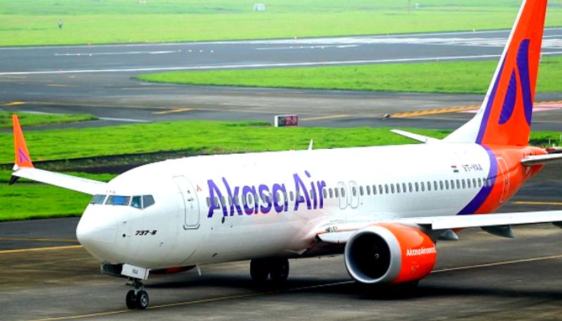 Bengaluru bound Akasa Air flight declares emergency returns to Delhi san