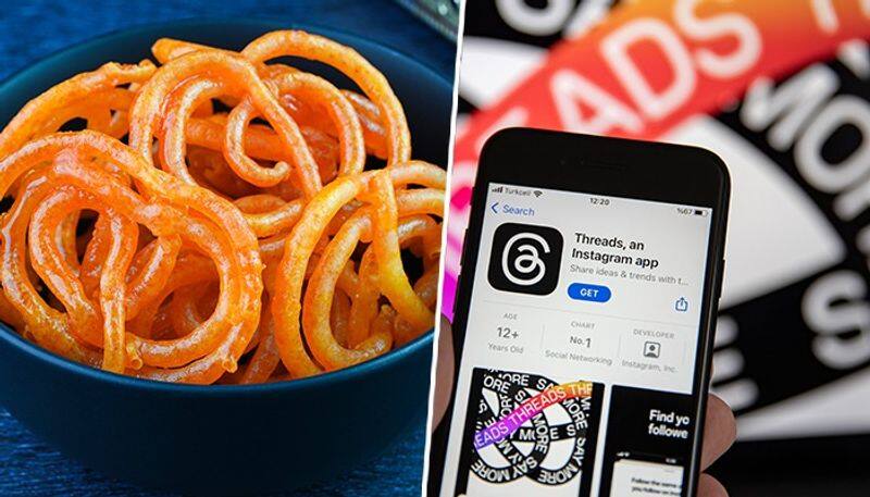 Jalebi or Tamil, Malayalam alphabet or Om syllable? Internet left confused on what inspired Threads logo snt