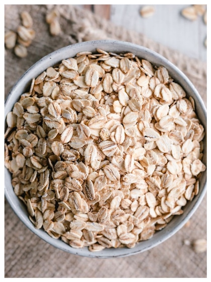 2. Oats