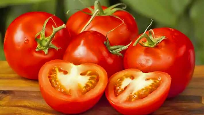 Good news...the price of tomato has fallen drastically..if you know the latest price, you will celebrate MKA