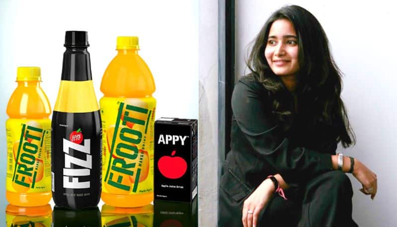 Nadia Chauhan the woman behind Frooti and Appy Fizz success APK