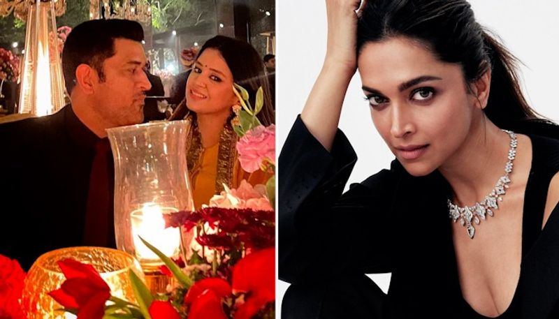 Shah Rukh Khan links MS Dhoni with Deepika Padukone in an old video, watch the later's reaction ATG