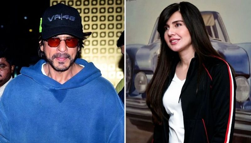 Pakistani actor Mahnoor Baloch says Shah Rukh Khan does not know acting sgk