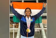 2nd Asian Yogasana Sports Championship 2023 - Yoga Madhumitha brings home 3 medals