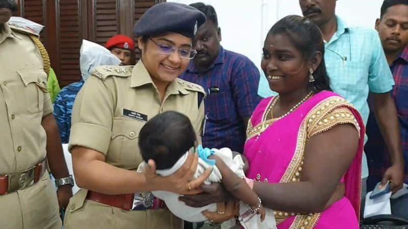 3 persons arrested for child kidnapping case in puducherry