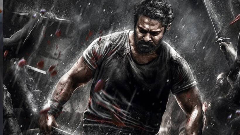 యూఎస్ లో ఒకరోజు ముందే... కనీవినీ ఎరుగని స్థాయిలో సలార్ రిలీజ్!