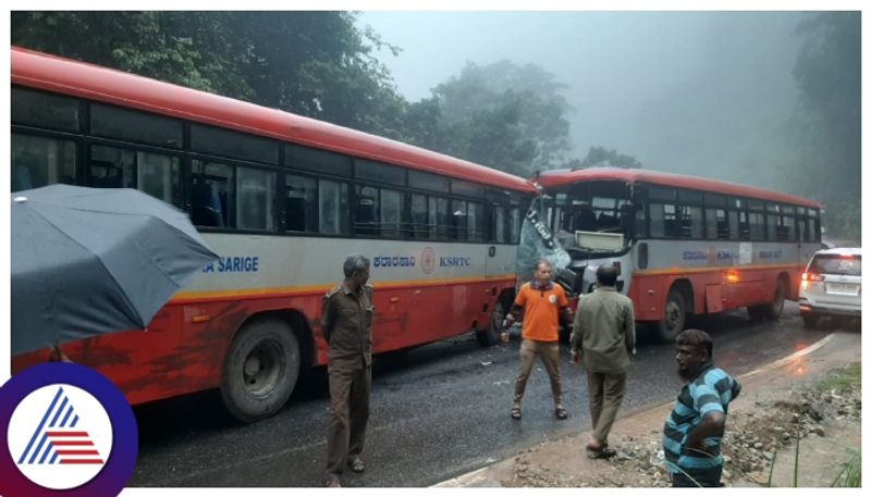 Muslim youth rescued Pregnant women who stuck in charmadi Ghat KSRTC Bus Accident gow