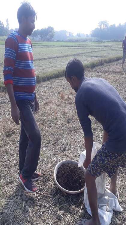 पानी की बचत, लागत में भी कमी