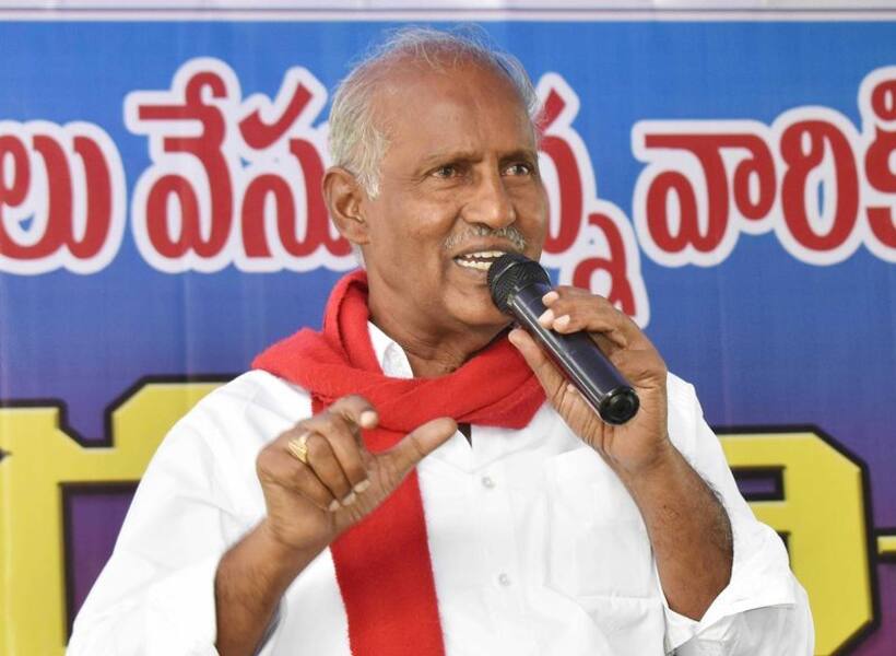 కమ్యూనిస్టులు లేకుండానే మునుగోడులో గెలిచారా?: హరీశ్ రావు పై సీపీఐ నేత కూనంనేని ఫైర్