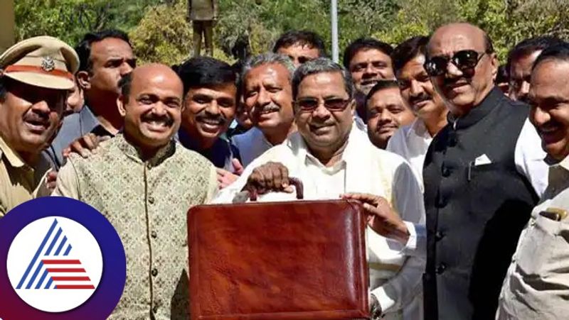 karnataka budget siddu