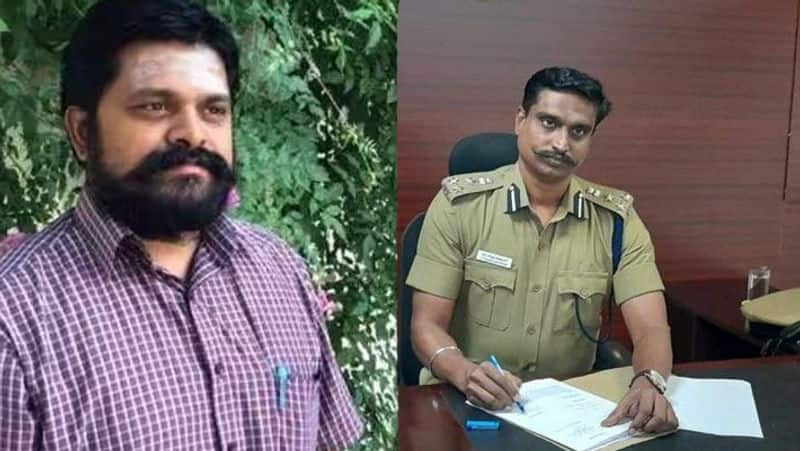 Poongundran was disturbed thinking of Coimbatore DIG Vijayakumar