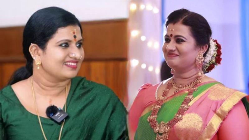 actress devi chandana open up on her body weight and acting vvk