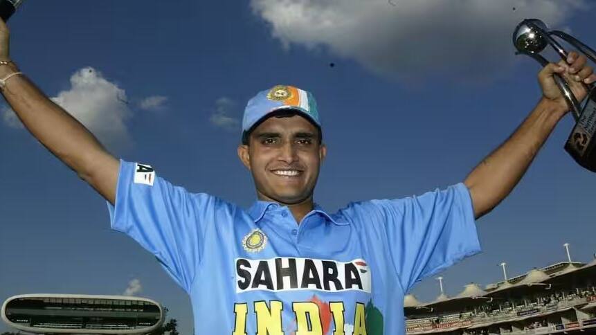saurav ganguly
