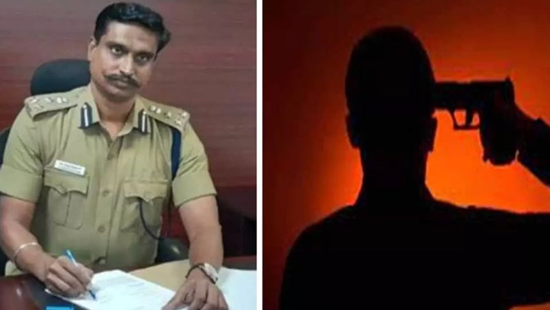 Ramanathapuram Police summons Eight people in DIG Vijayakumar suicide case