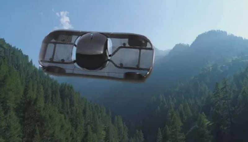 Fly in the air and run on the road; You can book this flying car for just 12,000 rupees!-sak