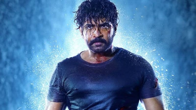 Arun vijay starrer Mission chapter 1 movie making video viral