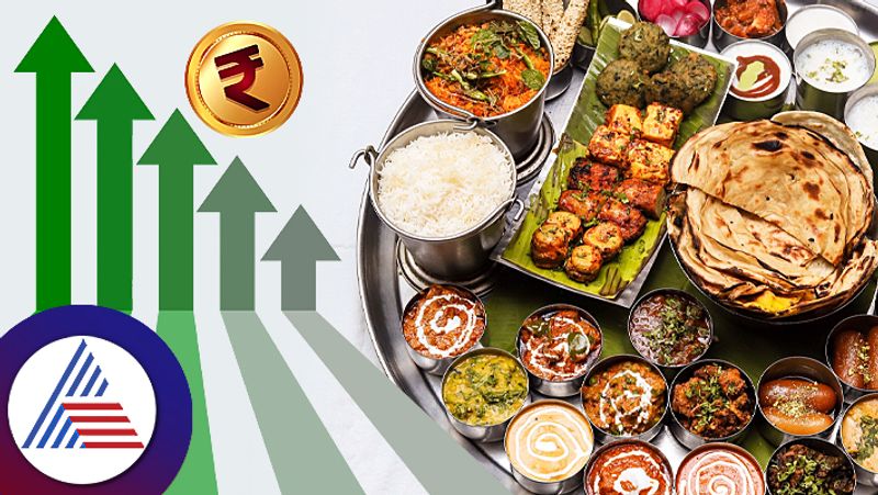 Per Plate Food Cost In India Inched Up In Past Two Months Crisil Report roo