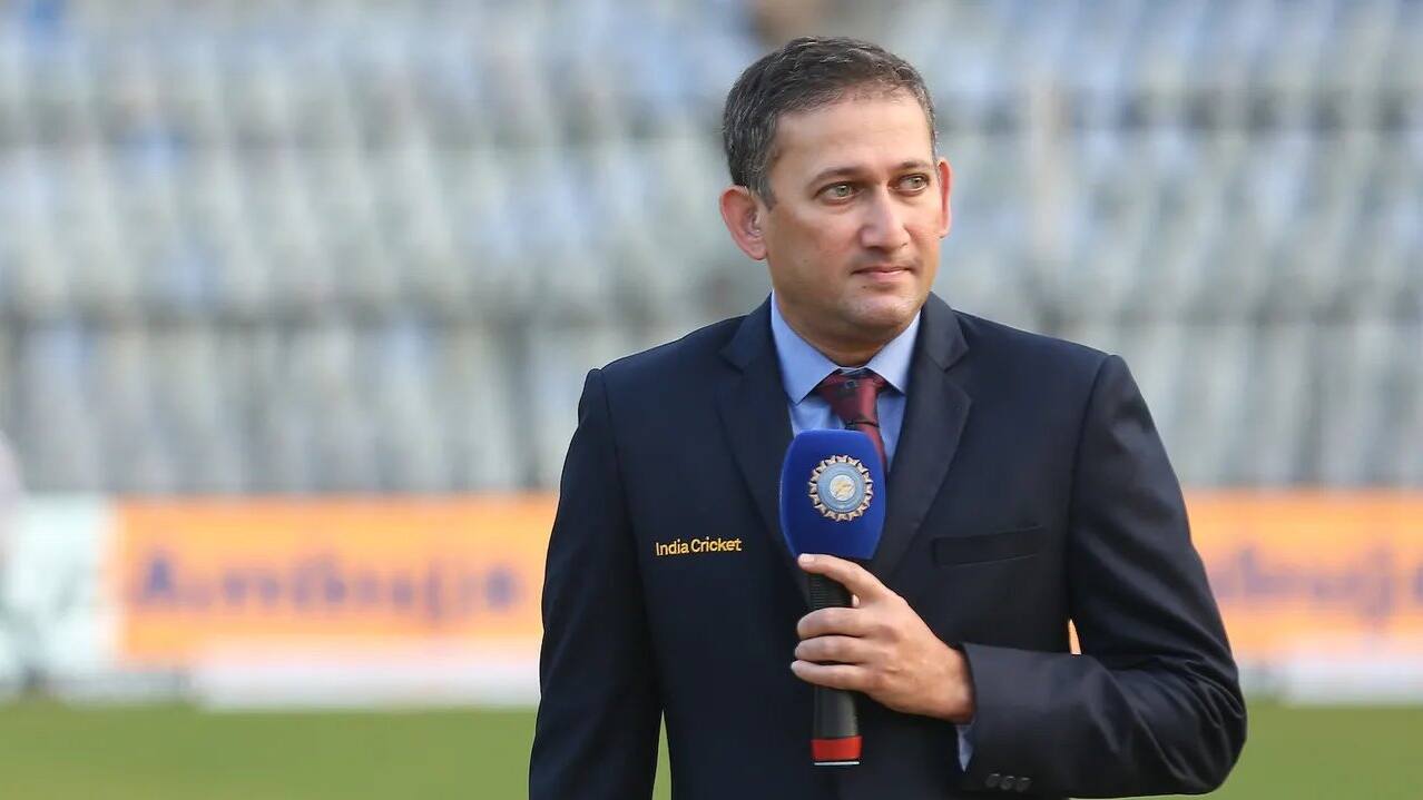 ajit agarkar
