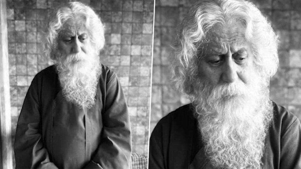 Anupam Kher shares first look 