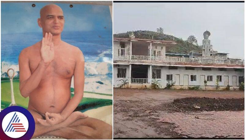 Belagavi Jain saint was kill by electric shock body was dismembered and thrown in field sat