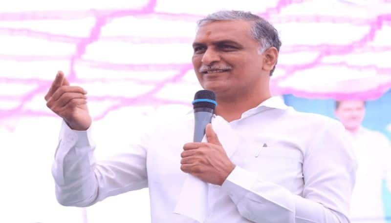 Harish Rao says Verdict will be in favour of KCR, Telangana bless KCR as the hat-trick CM KCR 