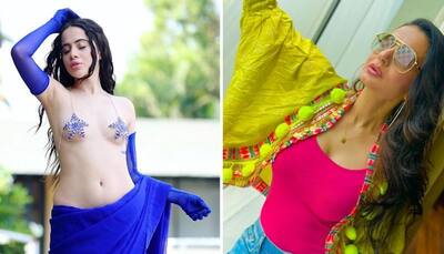Ameesha Patel receives flak for her comments on homosexuality, irks Uorfi Javed