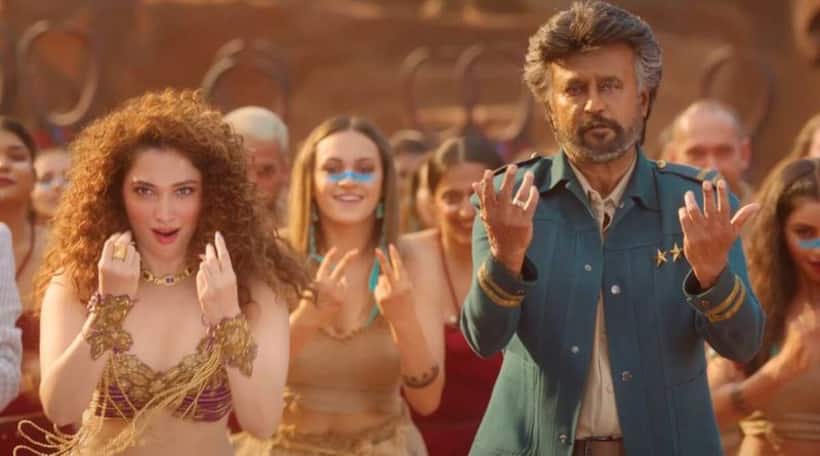 Tamannaah Bhatia mesmerizes with dance moves in 'Kavaalaa' from Jailer; fans call it better than original
