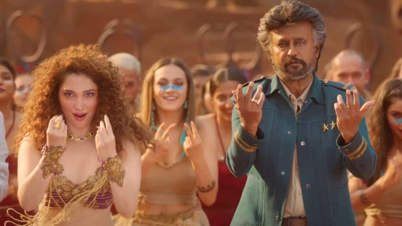 Tamannaah reacts to fan syncing "Kaavaalaa" with Shakira's "Waka Waka": calls it impressive combination 