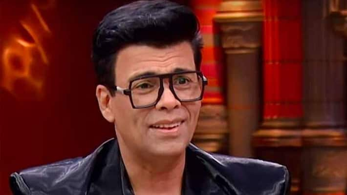 Karan Johar was called Pansy in school itself  Had to do love drama with Shalaka rps