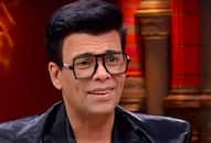 Karan Johar was called Pansy in school itself  Had to do love drama with Shalaka rps