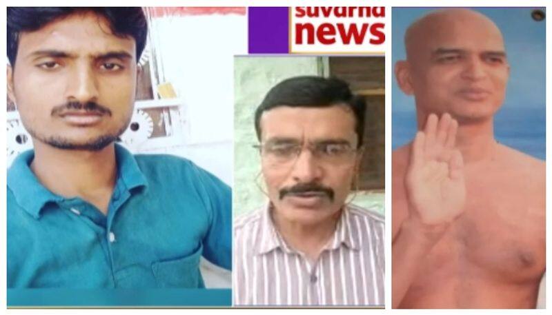 Belagavi Jain Monk dead body found nbn