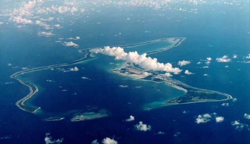 Sri Lankan Tamil asylum seekers stranded on Diego Garcia sue 3 UK ministers; here's why
