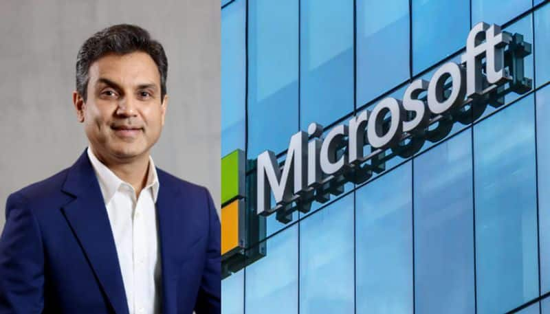 Microsoft India head Anant Maheshwari resigned.. know the reason MKA