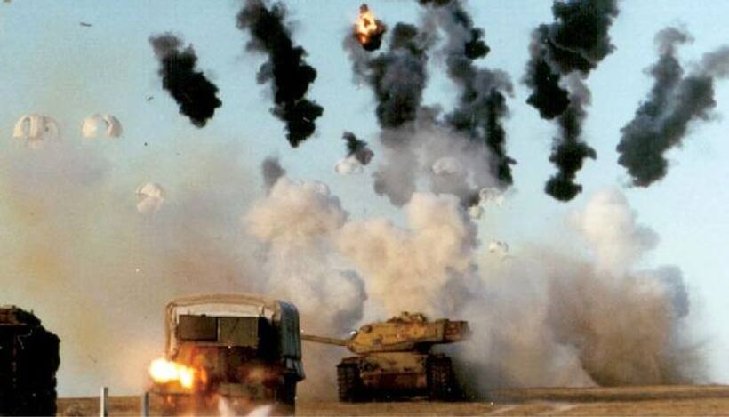 Explained: The controversy over US cluster bombs for Ukraine