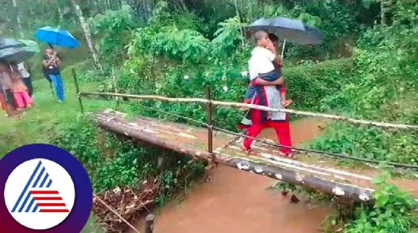 Karnataka Monsoon: Villagers in Coastal Karnataka struggle