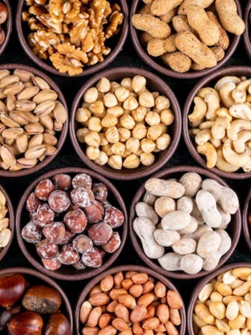 Weight Loss Tips: Adding These Nuts To Your Diet Will Help You Lose Weight ram