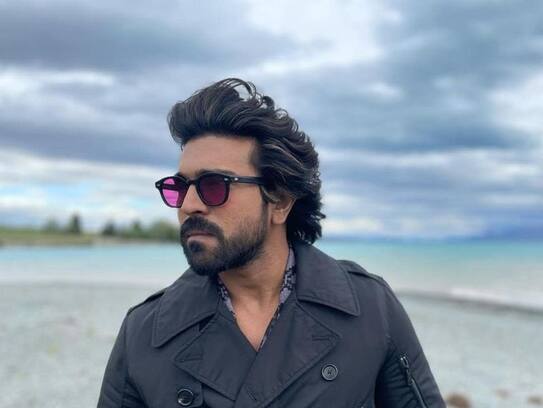 Ram Charan Would love to work with #RajkumarHirani jsp