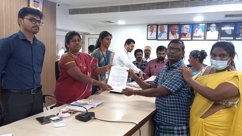 Grievance meeting held for transgenders in Theni