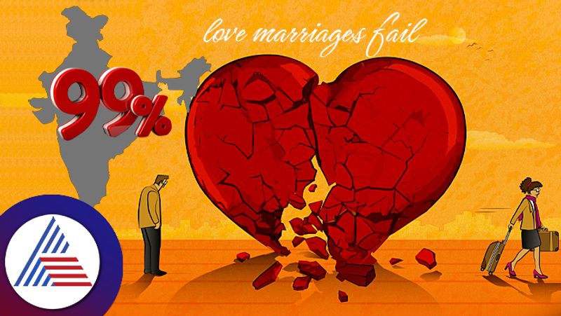 facebook user asks why 99 percent of love marriage failed comments varies