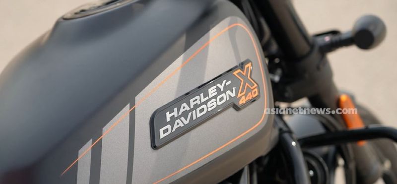 Harley Davidson X440 launched with new colors