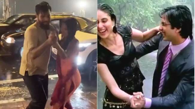 couple dance