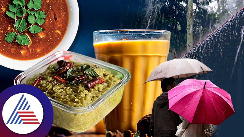 Feeling lazy and sleepy in Monsoon food that boost your energy Vin 