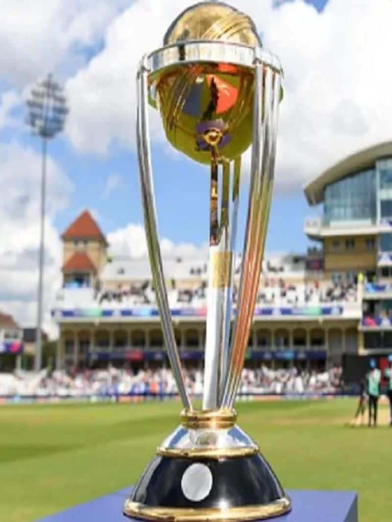 ICC ODI World Cup 2023 Team India Full Schedule all cricket fans need to know kvn