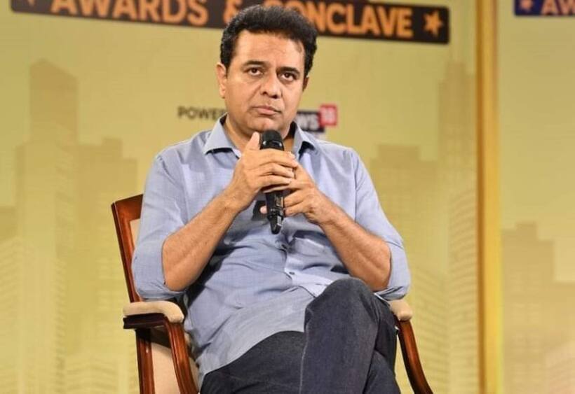 కేసీఆర్‌కు పిండం పెట్టాలన్నప్పుడు .. మీ సంస్కారం ఏమైంది , మీదో దగుల్బాజీ పార్టీ : జానారెడ్డికి కేటీఆర్ కౌంటర్