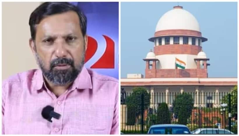 Kerala News Highlights: SC relief for Marunadan Malayali editor Shajan Skariah; he will not be arrested