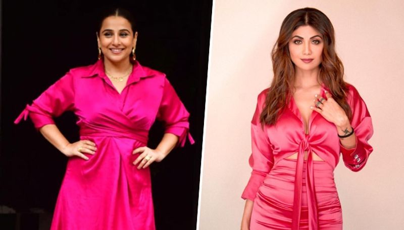 Vidya Balan opens up on her nostalgic childhood memory with Shilpa Shetty; Here's what she said vma