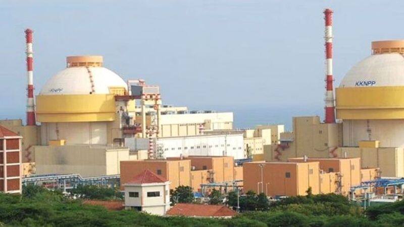 Struggle to give priority to local people in job opportunities at Kudankulam nuclear power plant vel