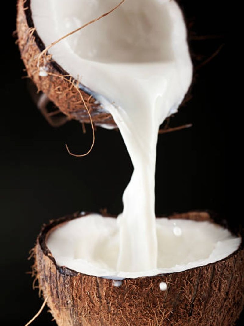 how to use coconut milk in your hair -rse- 