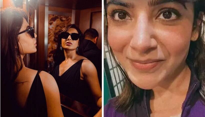 Samantha Ruth Prabhu opens up on painful and 'longest' six months in an Instagram STORY
